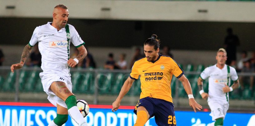 Tim Cup, è già conto alla rovescia: l’Avellino debutta il 5 agosto
