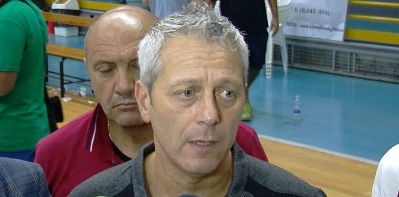 Sidigas, Oldoini: “Contro Utena limitare il loro tiro dalla distanza”