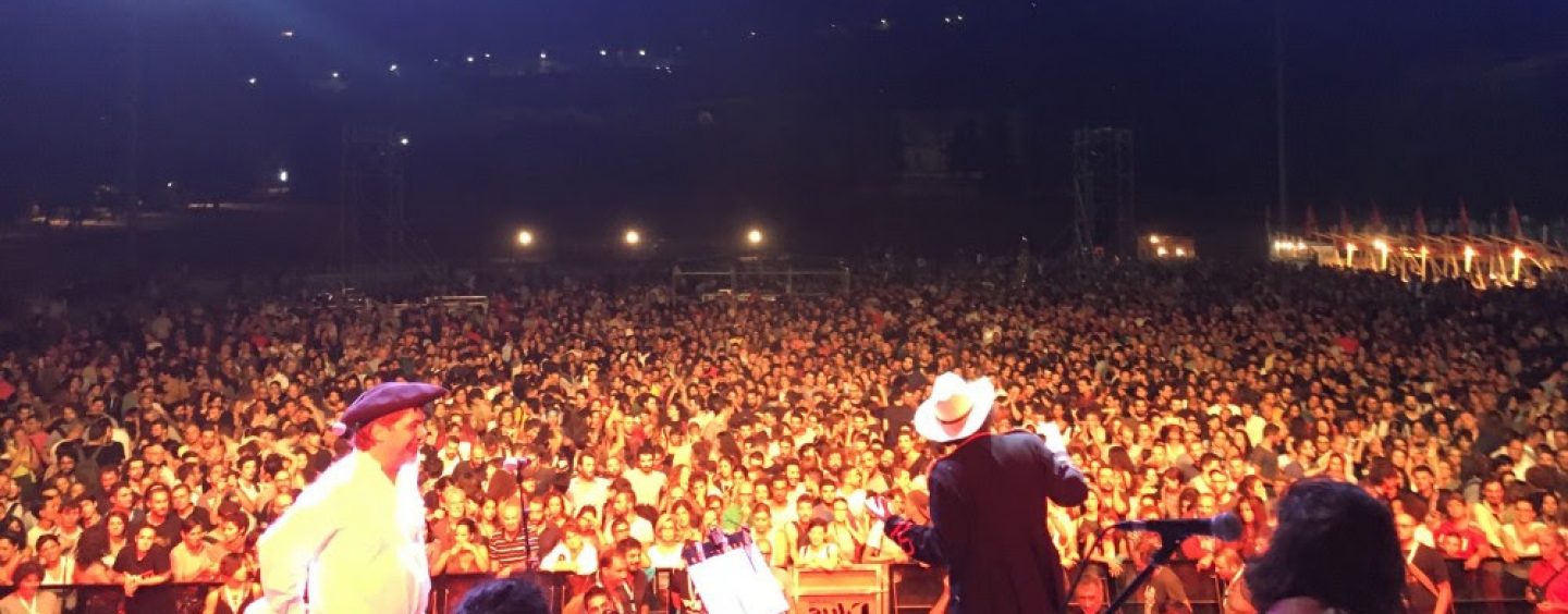 Sponz Fest da record con 35000 presenze, Capossela: “Edizione dedicata al mondo al rovescio”