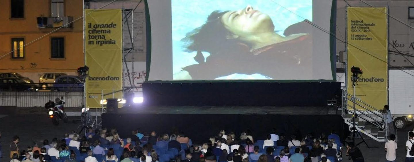 “Laceno d’oro”, si presenta la nuova edizione del festival internazionale del cinema