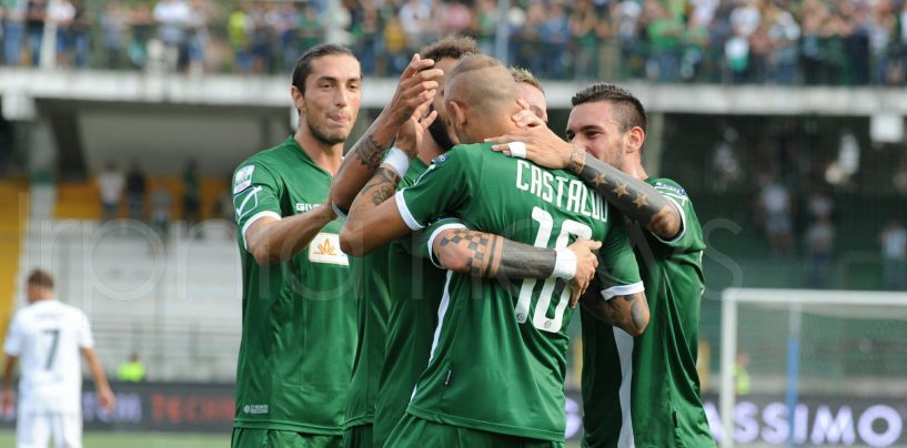 L’Avellino si illude soltanto: salvezza viva ad Ascoli