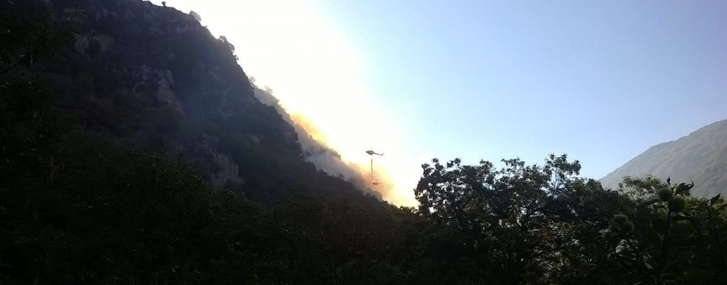 Dissesto idrogeologico, l’allarme dei geologi: “Non aspettiamo che accada la tragedia”