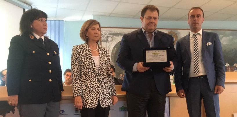 “Il Personaggio dell´Anno” a Guardia Lombardi: numerosi gli ospiti e le autorità che hanno partecipato