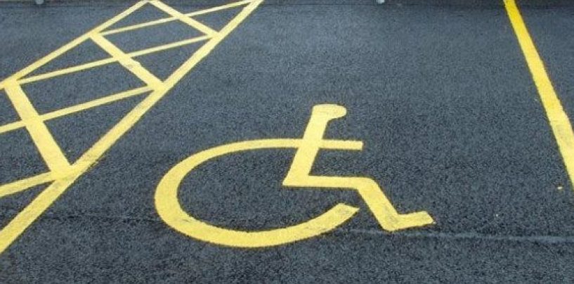 Parcheggi disabili, la CGIL chiede incontro ad Arvonio