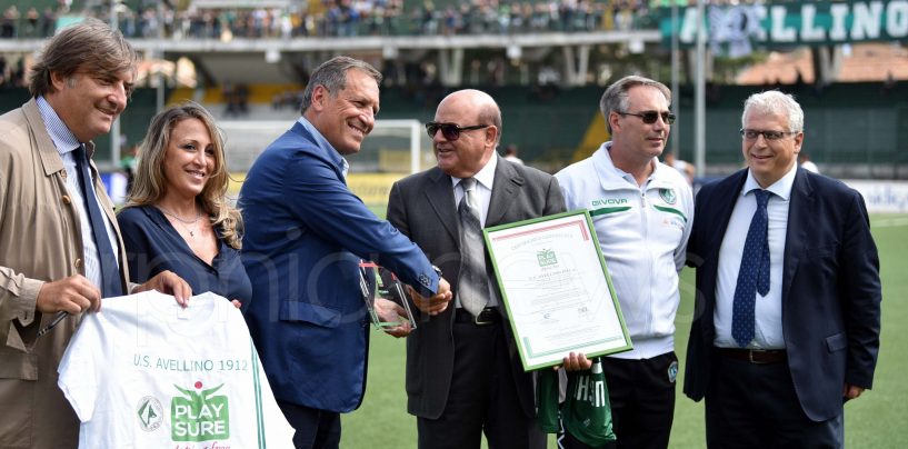 L’Avellino in prima linea nella lotta al doping