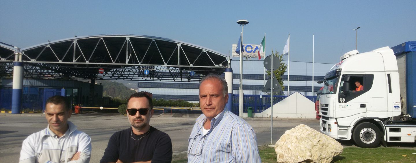 Fca e Ex Irisbus, De Palma: “Il futuro è un punto interrogativo. Azienda ascolti i lavoratori”
