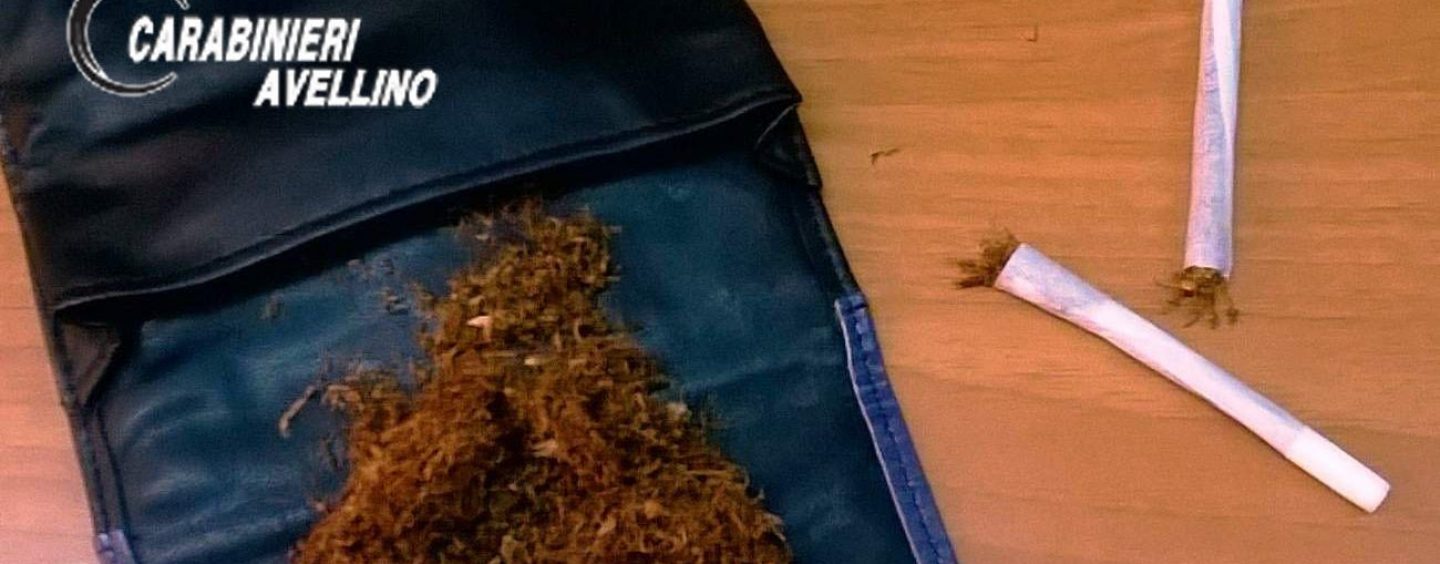 Controlli per la Sagra della Castagna di Bagnoli: denunce, fogli di via e qualche “spinello”