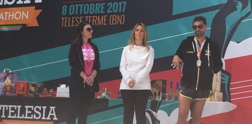 Prima Pink Race in Sannio: nonne, mamme e figlie al traguardo della prevenzione