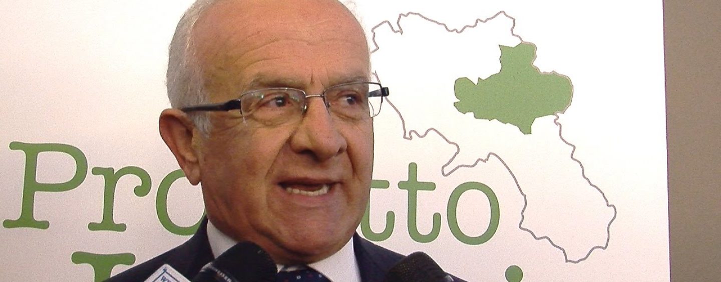 Pietro Foglia: “Da Renzi e De Luca solo annunci. Il centrodestra vincerà perchè parla alla gente”