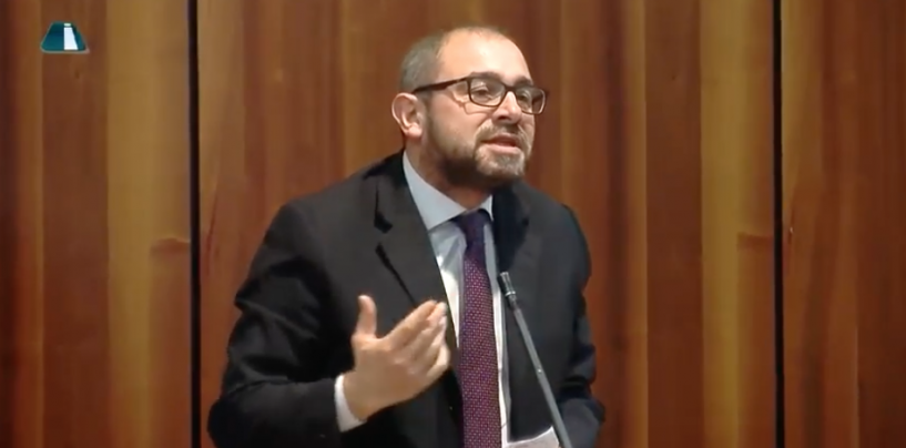 Giordano rilancia il Centrosinistra: “Serve progetto alternativo a destre e populisti”