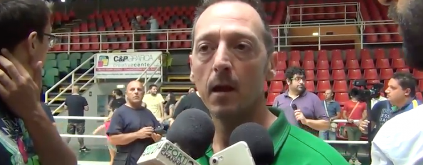 “Contro Ventspils per proseguire la scia positiva”: De Gennaro mette nel mirino i lettoni
