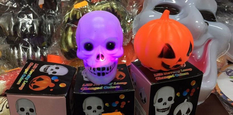 “Zucca taroccata”, scattano i sequestri per Halloween