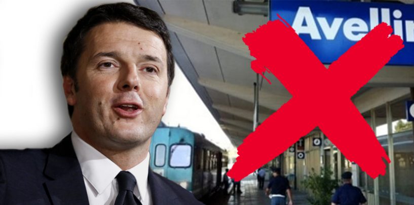 Imbarazzo Pd, Avellino snobbata e dimenticata