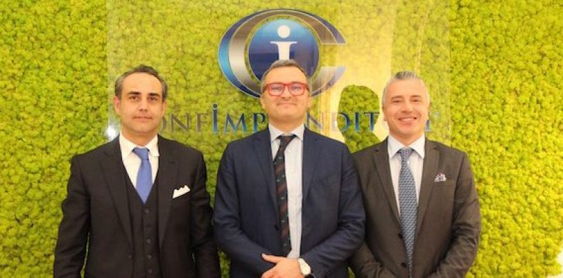 Da Avellino a Cuneo: sboccia il “quarto petalo” del centrodestra
