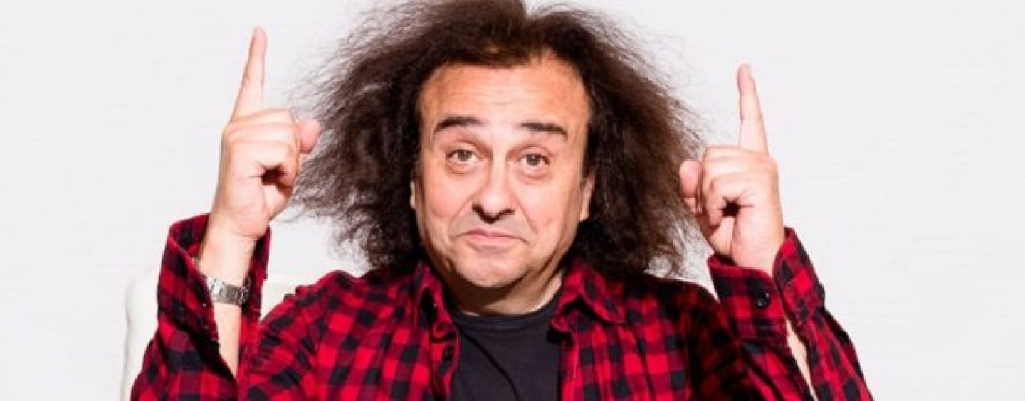 Sodalizio Irpino nella Capitale: l’attore Canonico produce l’eclettico Zamma del Bagaglino