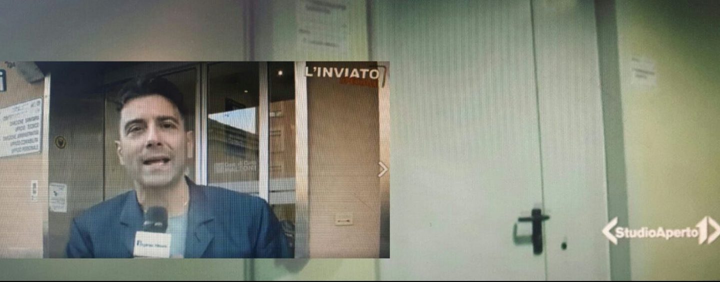 Scambio di culle, Pomeriggio 5 e Studio Aperto in Irpinia dopo il servizio di Irpinianews