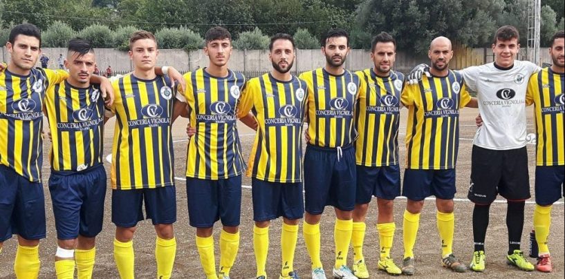 Eccellenza – Solofra e Sorrento impattano al “Gallucci”