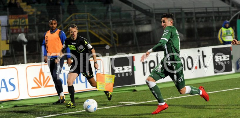 Avellino Calcio – Asencio, arrivederci all’anno prossimo