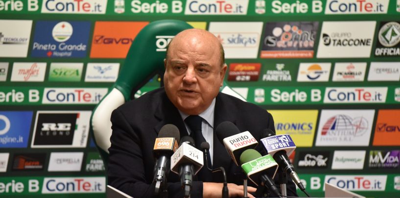 Avellino Calcio – Taccone, continua la caccia a nuovi soci