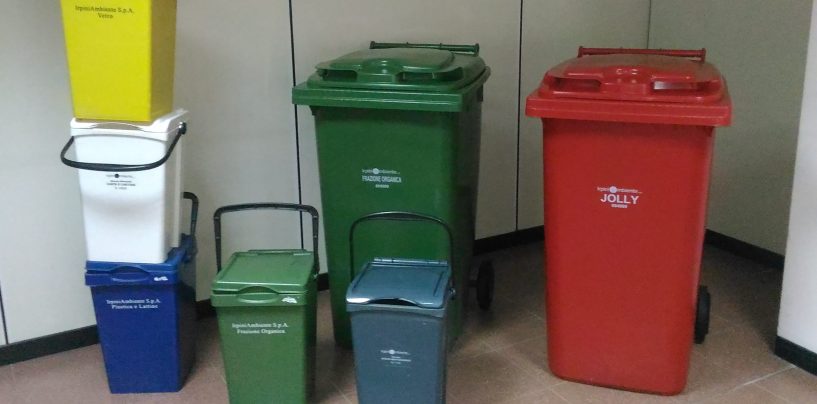 Differenziata, Avellino ultima in Campania. Ma la Tari è la più bassa