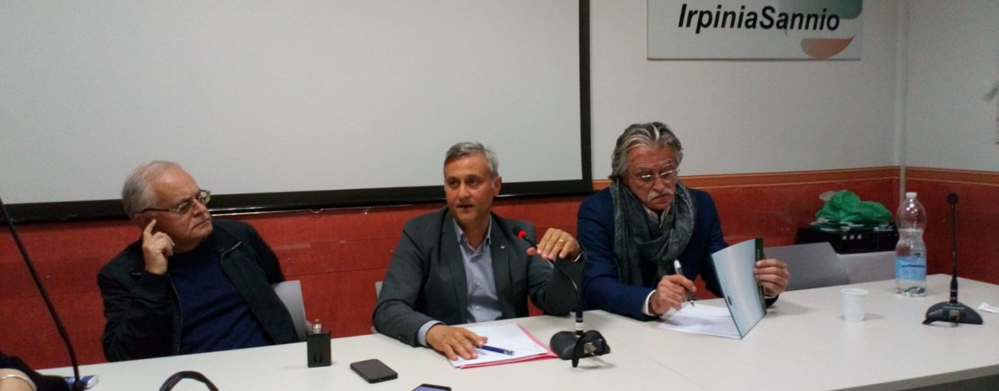 Europee, il monito di Cisl IrpiniaSannio ai candidati: “Il vostro impegno per il territorio”