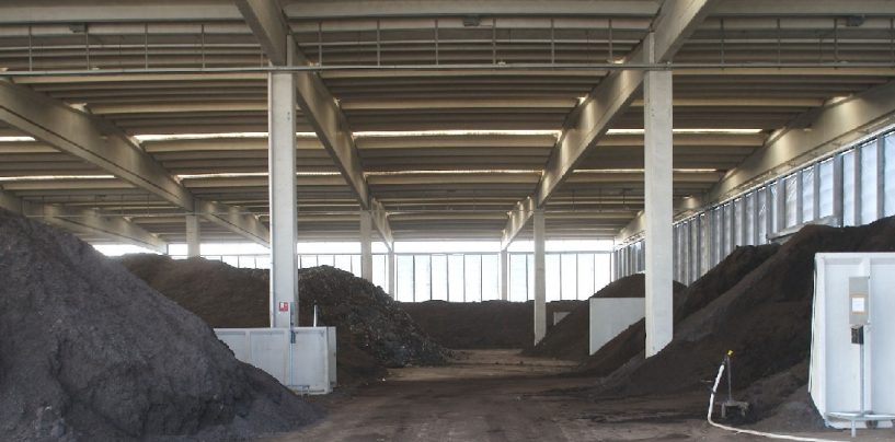 Impianto di Teora, terminati i lavori del blocco uffici-spogliatoi arriva la consegna