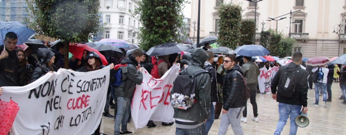 FOTO/ Caso Mancini, riunione in Provincia. Gambacorta: “Scatterà lo spirito di solidarietà”