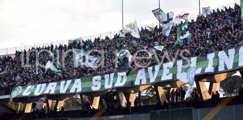 “Ritorno al Partenio”, mini-abbonamento e sconti per il doppio impegno casalingo dell’Avellino