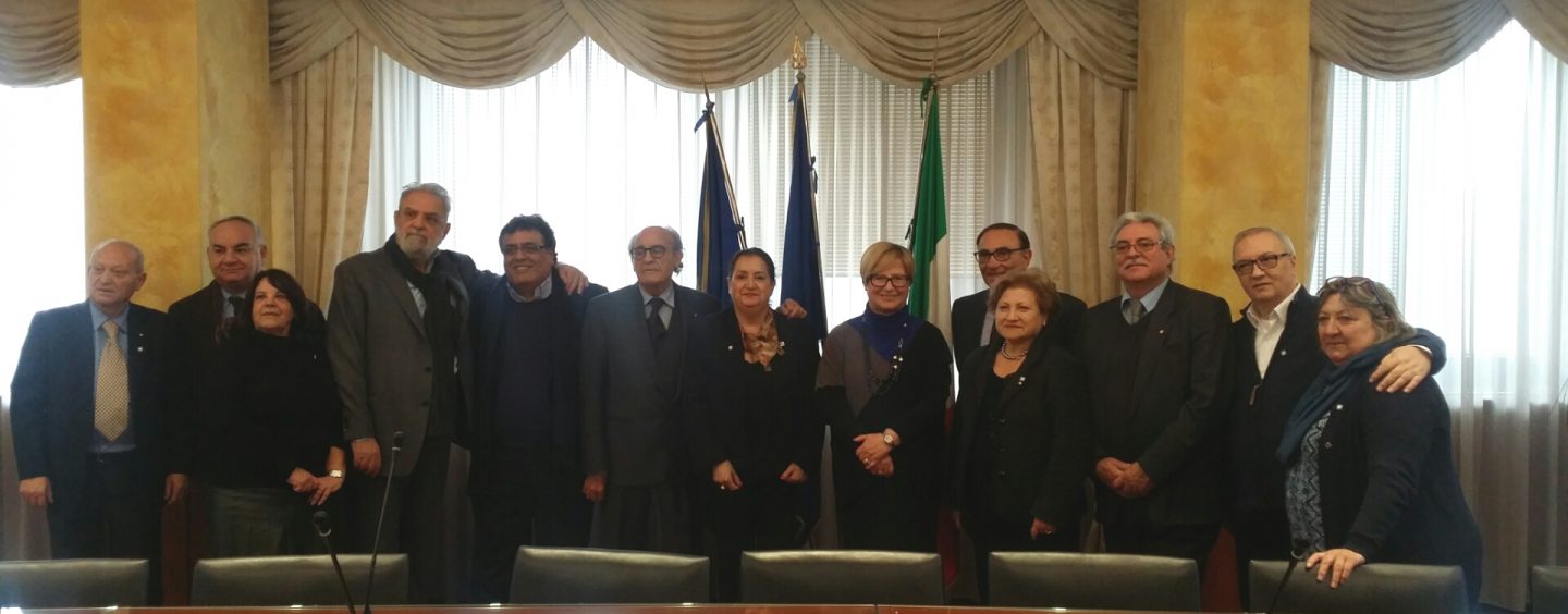 Insediata la Consulta dei campani nel mondo, D’Amelio: “Sia ambasciatrice della nostra terra”