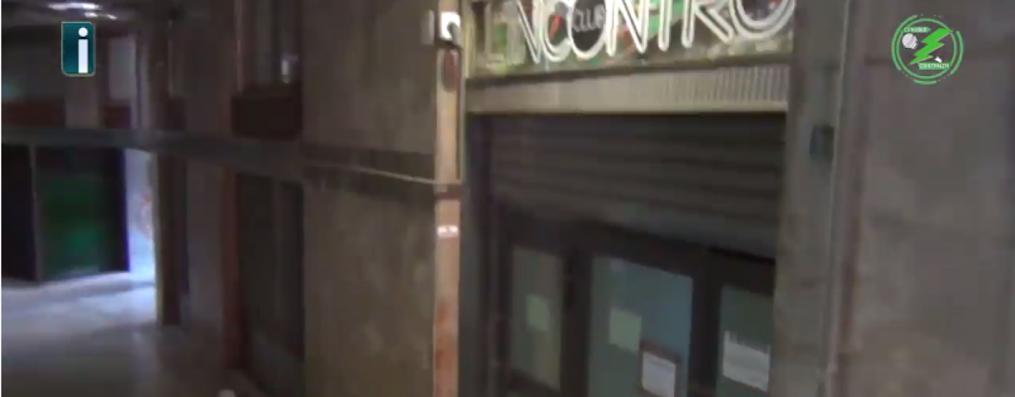 Prostituzione minorile, il titolare del circolo resta in silenzio davanti al magistrato