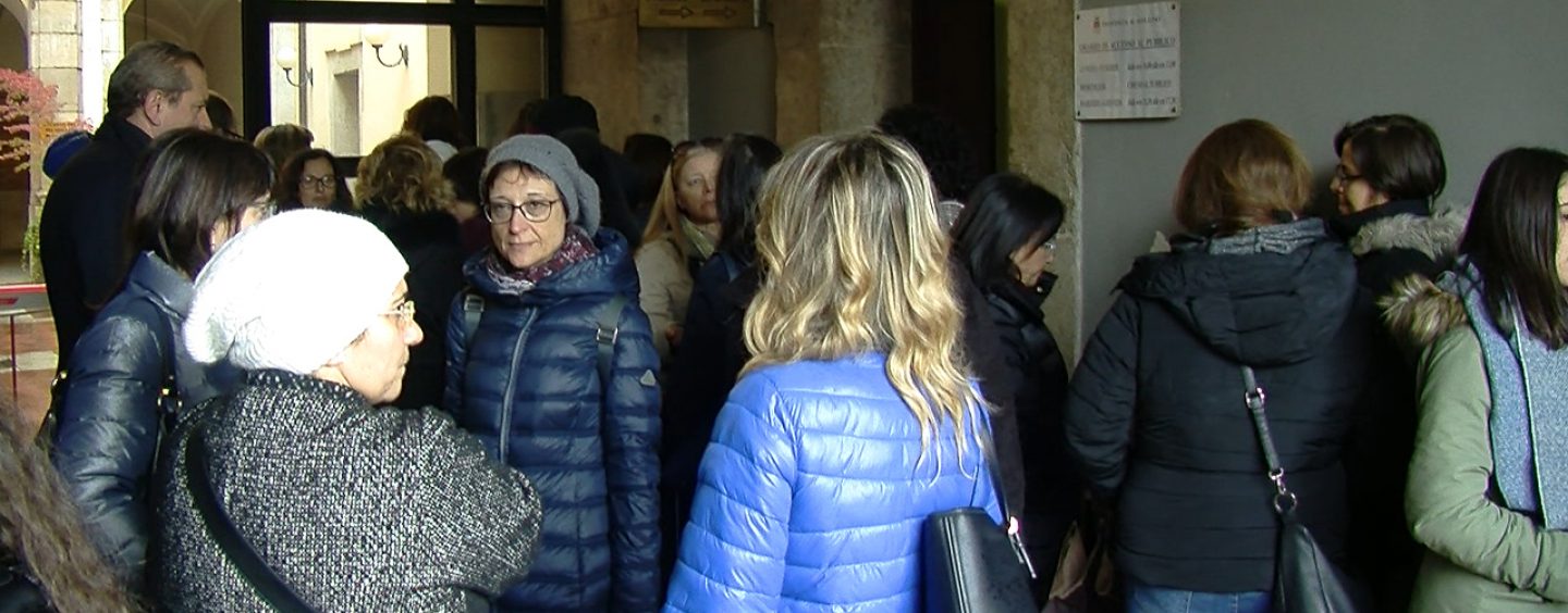 Mancini, salta il tavolo in Prefettura. I docenti preoccupati: “Chiediamo più garanzie”