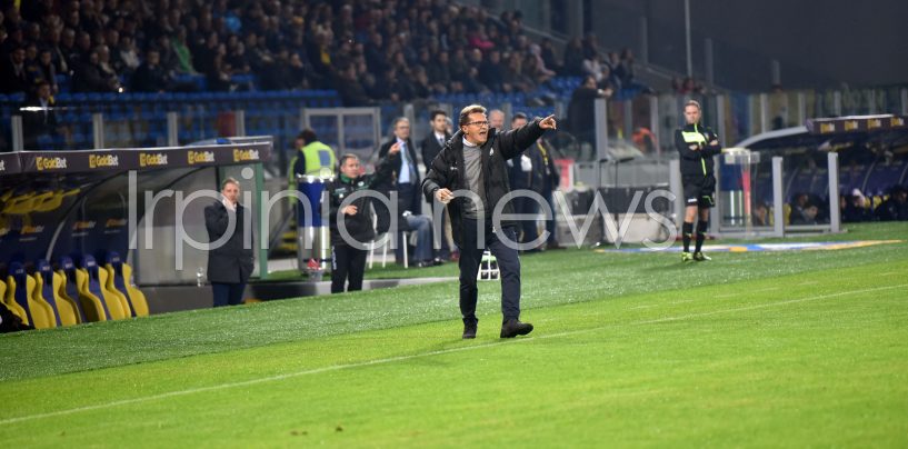 Frosinone spietato, l’Avellino si inchina