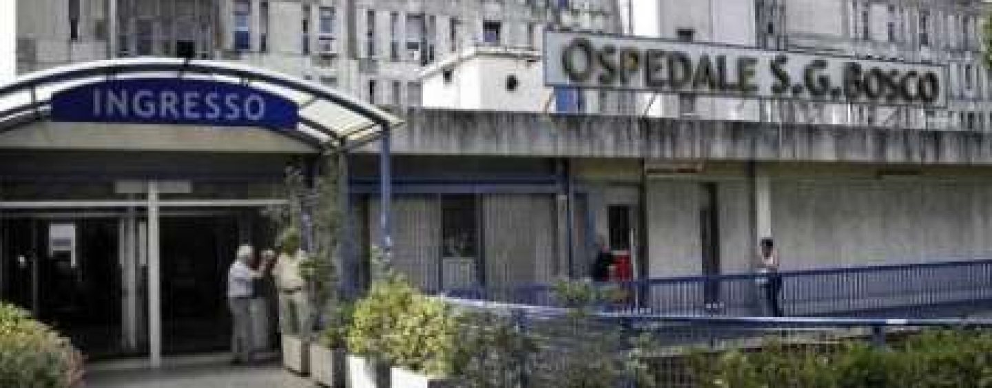 Casi formiche al San Giovanni Bosco di Napoli: l’Asl istituisce commissione d’indagine