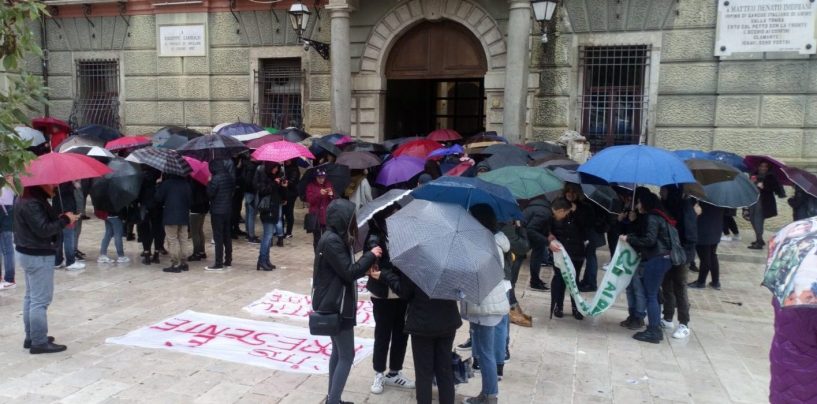 Liceo Mancini, la Provincia firma per le aule: disposti sei diversi plessi