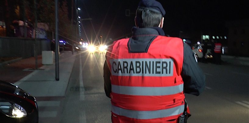 Due ventenni fermati per droga: avevano uno spinello e un grammo di cocaina
