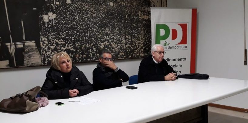 Pd, l’area De Luca va all’attacco: “Ermini via. Primarie o sarà astensione”
