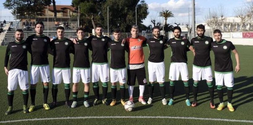 Fine 2017 senza botti per la Virtus, biancoverdi battuti a Sorrento