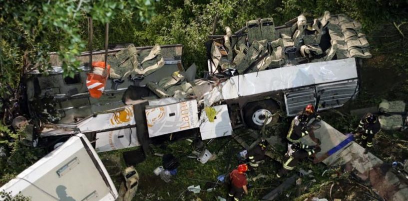 Strage Acqualonga, slittano a gennaio le sentenze di primo grado