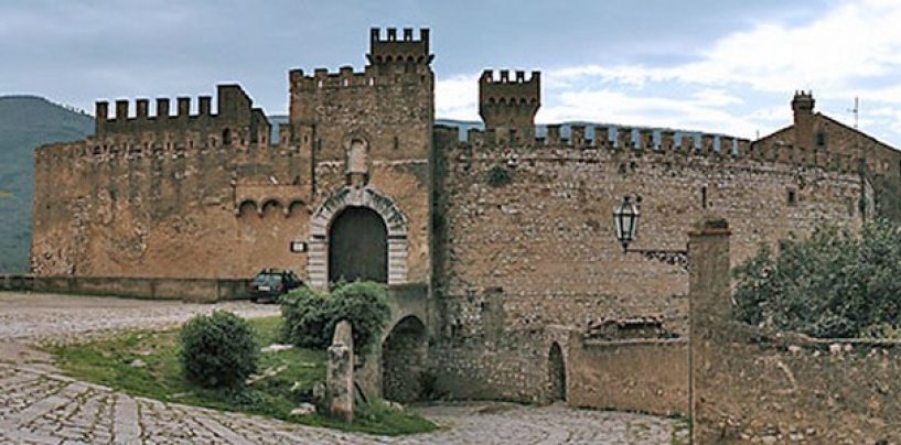 Dickens e la magia del natale nel Castello Lancellotti di Lauro