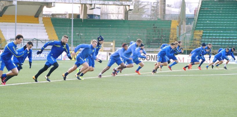 Chievo Verona, l’assalto al Benevento parte da Avellino