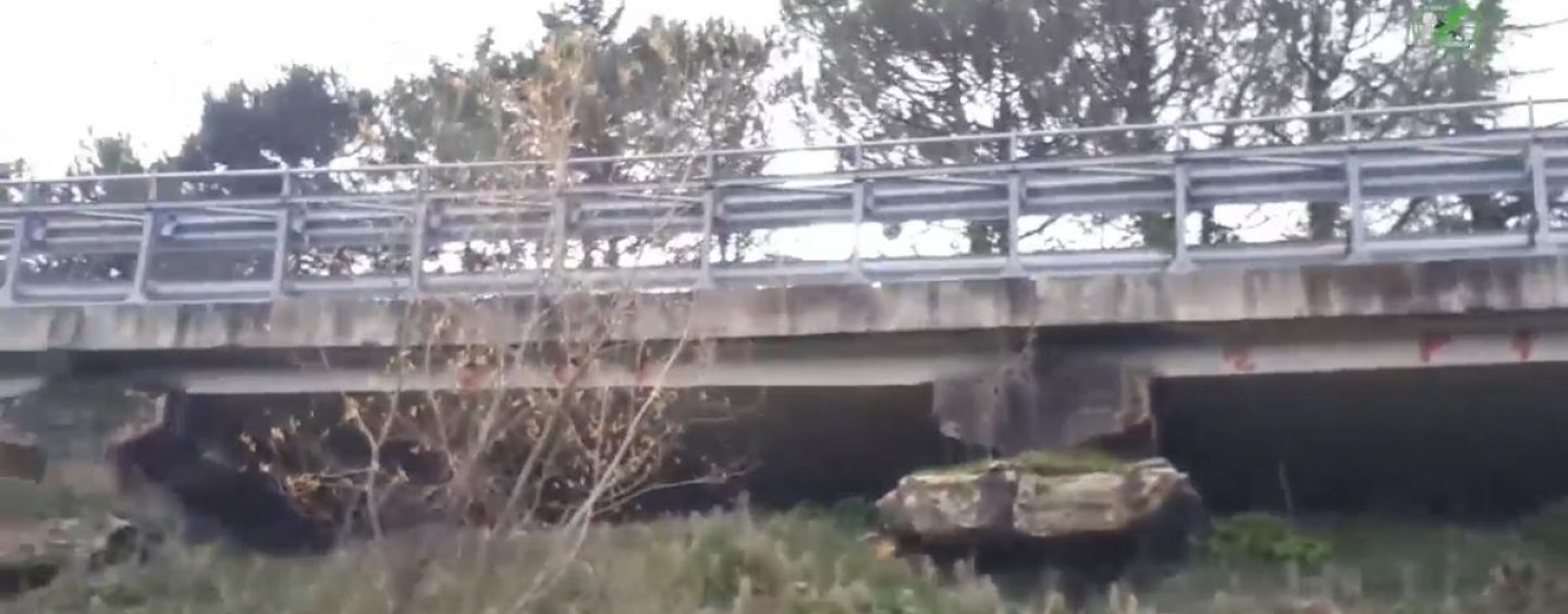 Ponte Parolise, Festa (Fai Avellino): “A un anno dalla chiusura ancora disagi per le imprese di autotrasporto”