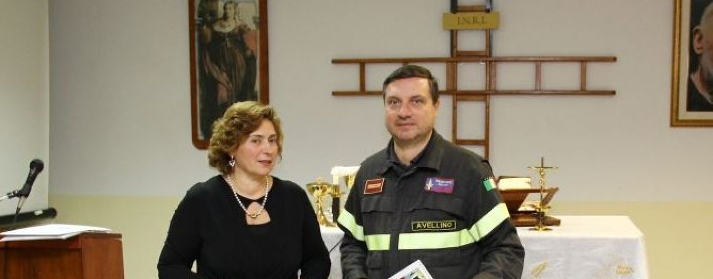 Vigili del fuoco, il comandante D’Eliseo lancia l’allarme: “Personale insufficiente”