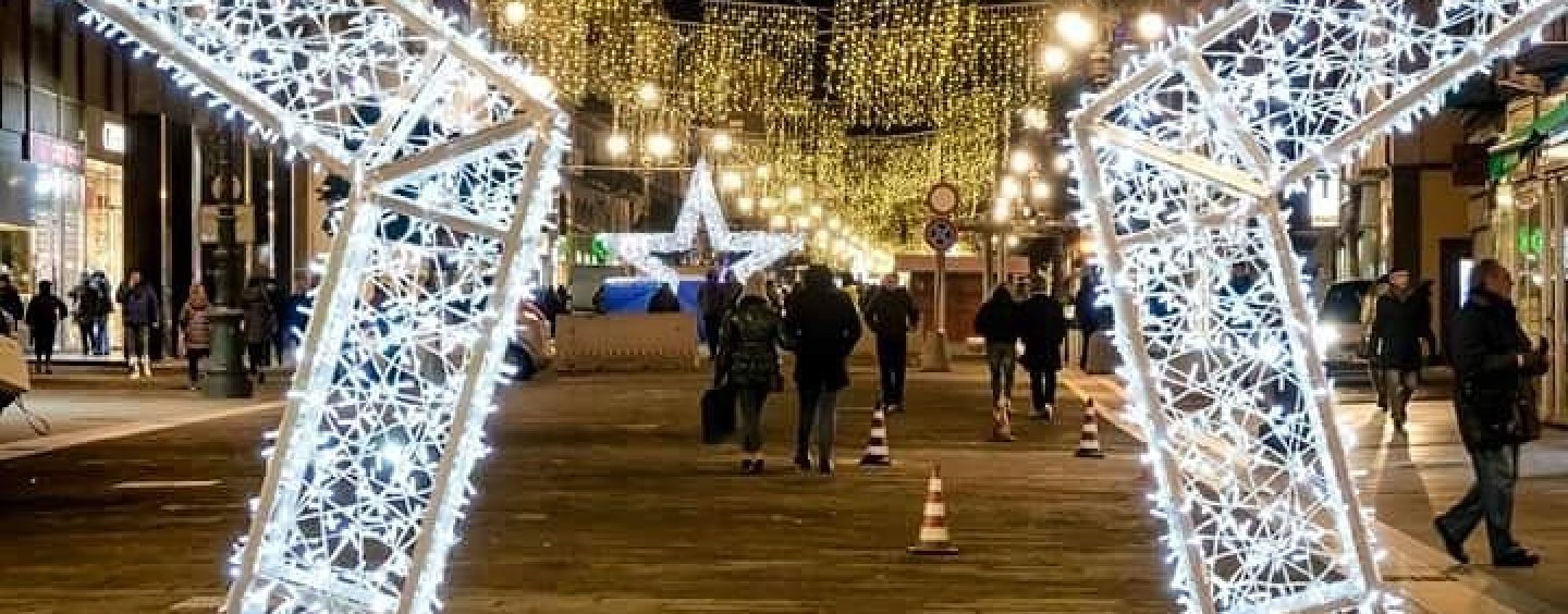 Rivoluzione Natale: oltre 300 mila euro in eredità. Addio mercatino, sì al concertone di Capodanno