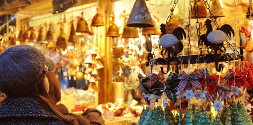 Mercatini di Natale in Irpinia, business per 630 piccole imprese