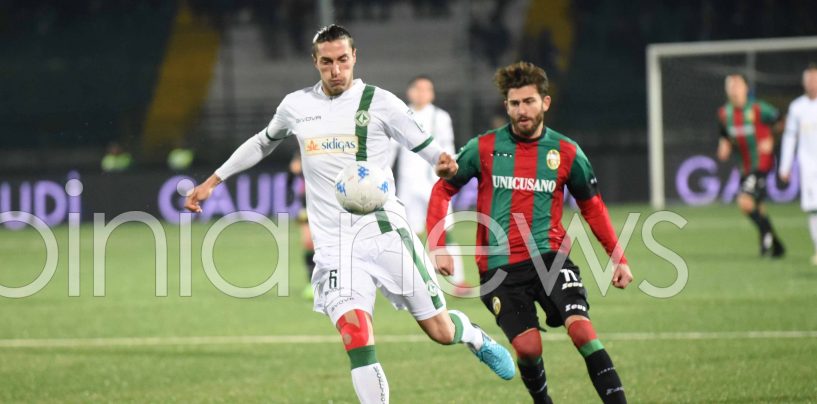 La Spal bussa per Migliorini: l’Avellino dice no