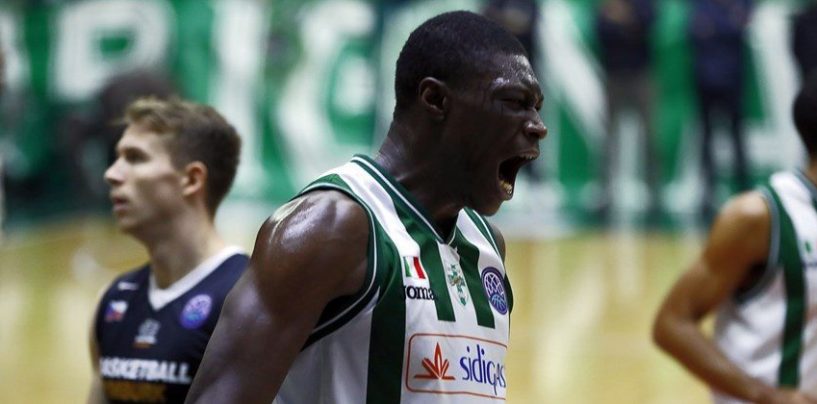 Infortunio N’Diaye: 40 giorni di stop per il senegalese