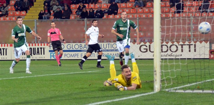 Avellino, crisi senza fine: lo Spezia è cinico. Rivivi il live