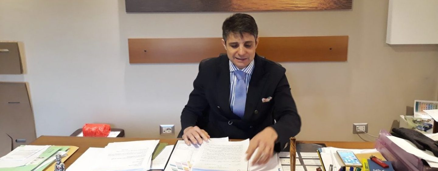 Sanzioni rifiuti, Passaro annuncia i ricorsi: “Controlli e verbali non a norma di legge”