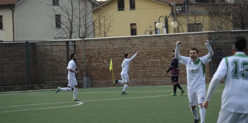 Altra partita maiuscola della Virtus Avellino, battuto il Valdiano