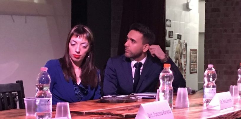 Animalista dell’anno, Paolo Bernini premiato in città: “Quest’estate ero sul Vesuvio”